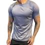 Imagem de 5 Camisetas Dry Fit Masculina Lisa Treino Academia Atacado