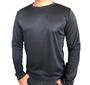 Imagem de 5 Camisetas Manga Longa Dry Fit Masculina