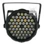 Imagem de 5 Canhão Refletor Par Led 54 Led 3w Rgbwa Dmx Dj Decora