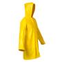 Imagem de 5 Capa de Chuva em PVC Amarela Forrada com Capuz GG