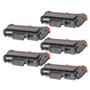 Imagem de 5 Cartucho Toner Para Xerox B205 B210 B215 106r04348 C/ Chip