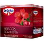 Imagem de 5 chá cranberry  e hibisco 10 gramas - dr. oetker