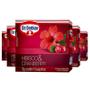 Imagem de 5 chá cranberry  e hibisco 10 gramas - dr. oetker