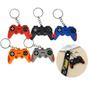 Imagem de 5 Chaveiros Controle Video Game Play com Alça Lembrancinhas