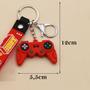Imagem de 5 Chaveiros Controle Video Game Play com Alça Lembrancinhas