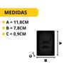 Imagem de 5 Conjunto Interruptor Simples + 2 Tomadas 10a Preto Fosco