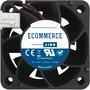 Imagem de 5 Cooler 109P0424H302 24V 0.095A 2.28W 2L 2P 40X40X28Mm A1