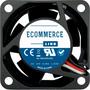 Imagem de 5 Cooler 109P0424H7D01 24V 0.08A 1.92W 3L 3P 40X40X20 Fanuc