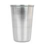 Imagem de 5 Copos Dosador De Bebidas e Drinks Em Inox Metálico 200ml
