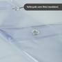 Imagem de 5 Cortina De Box Banheiro Transparente Flexível Antimofo