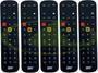 Imagem de 5 cr sky hdtv zapper tv hd slim plus ul2u repõe rc65sb shr01 ul2m ul1 sh01-500 sh10-500 sh20-100 sh26