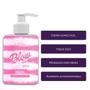 Imagem de 5 Cremes BLOW GIRL Gel Beijável Morango Pélvico Virilha 320ml