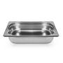 Imagem de 5 Cubas Inox 1/2 65M Com Alca - Gourmet Mix