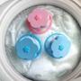 Imagem de 5 Filtros Para Máquina Lavar Pelos Fios + 6 Saco Para Roupa