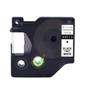 Imagem de 5 Fitas Dymo COMPATIVEL Branca D1 45013 COLORPOP LM210 LM160