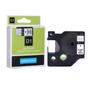 Imagem de 5 Fitas Dymo COMPATIVEL Branca D1 45013 COLORPOP LM210 LM160
