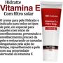 Imagem de 5 Hidratante Vitamina E e Filtro Solar Bisnaga