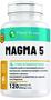 Imagem de 5 Magnesio 120 caps  + Cur cuma 120 caps + Vitamina K2  120 cáps kit 3 frascos de 120 capsulas 500mg  total 360 caps