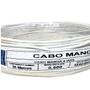 Imagem de 5 Metros Cabo Manga 4 Vias 26 Awg Flexivel Led Iluminação Cabo resistente com longa vida facil instalação