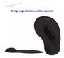 Imagem de 5 Mouse Pads Ergonomico Com Apoio de Pulso Esperanza 23x19