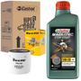 Imagem de 5 Óleo Sintético 5W30 Castrol e Filtro Óleo Tecfil Ecosport 2.0 16v Flex 2003 a 2012