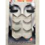 Imagem de 5 Pares de Cílios Postiços Dreaming Eyelashes - Eyemix/ WX Beleza