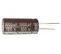 Imagem de 5 pçs - capacitor eletrolitico 1000x100v - 1000uf x 100v