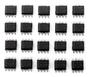 Imagem de 5 Pcs Transceptor Ci De Interface Rs-485 Texas Sn75Lbc184D