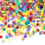 Imagem de 5 Pct Confetes Carnaval Festa Folia Para Bloco Colorido