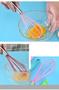 Imagem de 5 peças conjunto de utensílios de cozinha doméstica profissional cor sólida resistente ao calor cozinhar utensílio kit a