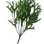 Imagem de 5 Planta Artificial de Chifre de Veado Buquê com Folhagem Artificial Diferenciada - DE645606