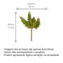 Imagem de 5 Plantas Artificiais de Suculentas Mini Folhagem Artificial Decoração de Enfeites Casamento- DE8903