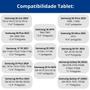 Imagem de 5 pontas extras para S Pen - Galaxy Tab S6 2019 T865