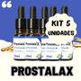 Imagem de 5 prostalax original 30ml mega potente