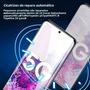 Imagem de 5 Protetores de Tela de Hidrogel para Samsung Galaxy S20, S21, S22, S23, Note 8, 9, 10, 20 e Ultra
