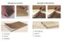 Imagem de 5 Rl Fita Dupla Face Fast Fix P/Colar Fita Borda 35Mm X 10Mt