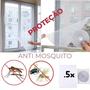 Imagem de 5 Telas de Janela Para Mosquito 150cm x 130 cm cada