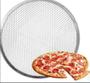 Imagem de 5 Telas Redondas De Assar Pizza 45cm Alumínio