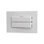 Imagem de 5 Tomada 3 Pinos 10a + 2 Tomada 20a + 2 Interruptor Duplo Paralelo Embutir Movel Branco
