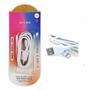 Imagem de 5 un Cabo USB-IOS Lightning Turbo 25W Branco