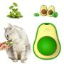 Imagem de 5 Uni Brinquedo com Cat Nip Para Gato Abacate Interativo Divertido