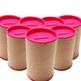 Imagem de 50 Cofre 6x10 P/ Personalizar Lembrancinha Festas