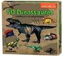 Imagem de 50 Dinossauros - Conheça E Se Surpreenda - Galápagos Jogos