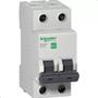 Imagem de 50 Disjuntores 32a Schneider Easy9 Curva C 2p Auto.