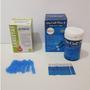 Imagem de 50 Fitas Tiras On Call Plus 2 e 50 Lancetas G Tech 30 G