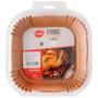 Imagem de 50 Formas Descartavel 20x20cm Air Fryer Forro Antiaderente
