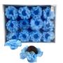 Imagem de 50 Forminhas Cor Azul BB P Doces Premium Casamento Festas