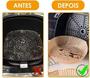 Imagem de 50 Forros De Papel Airfryer Tapete Antiaderente Para Forno - Rk shop