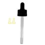 Imagem de 50 Frasco Ambar 30 Ml com conta gotas