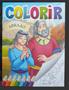 Imagem de 50 livrinhos bíblico infantil de colorir com histórias